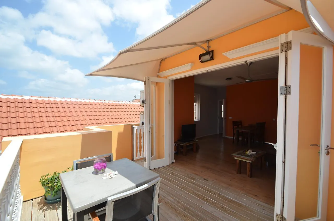 Dushi Pietermaai Apartments, Dpa Willemstad Curacao