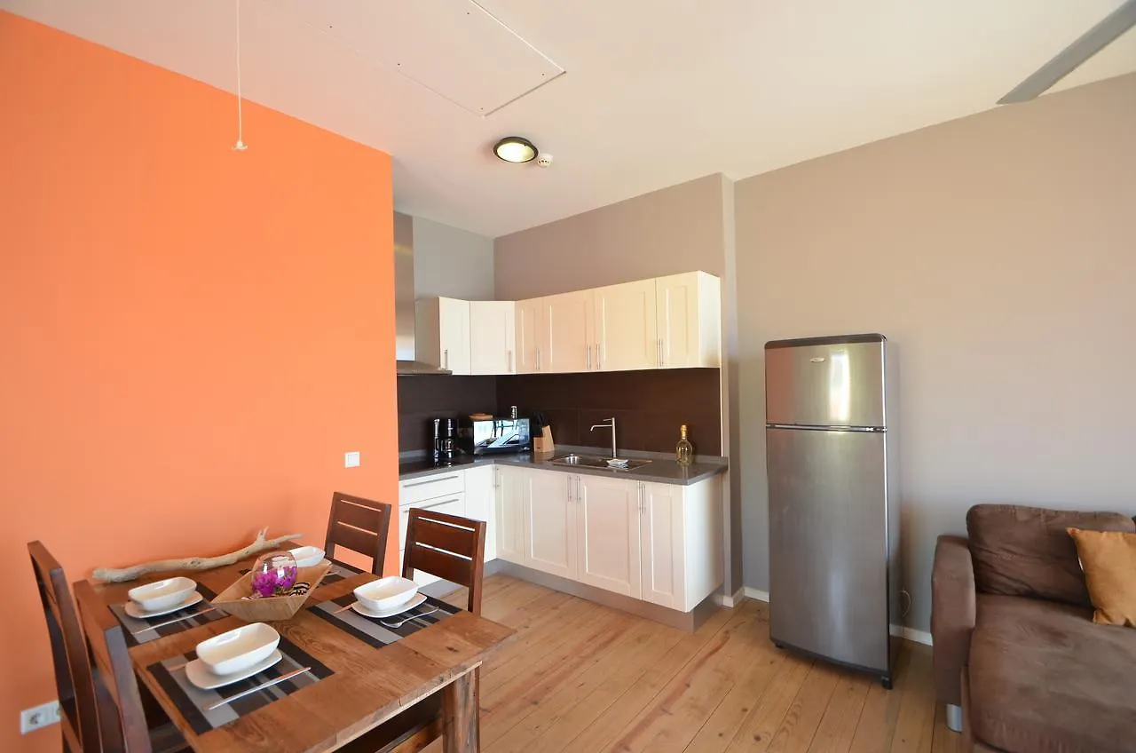 Dushi Pietermaai Apartments, Dpa 빌렘스타트 0*,  퀴라소