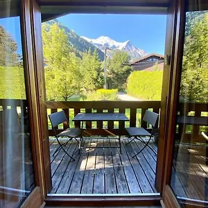 La Du Kandahar A Apartment Chamonix
