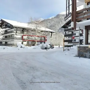 Montagne Aux Montjoie 6-7 Personnes Apartment Les Contamines-Montjoie