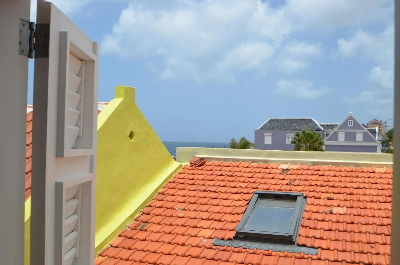 Dushi Pietermaai Apartments, Dpa Willemstad