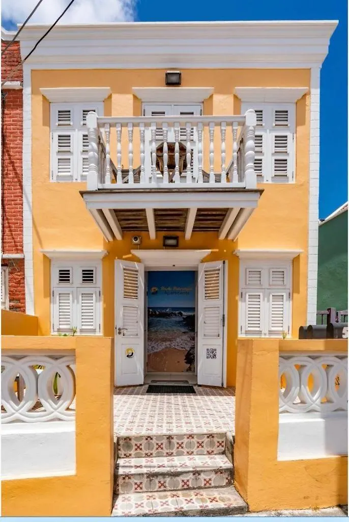 Dushi Pietermaai Apartments, Dpa Willemstad