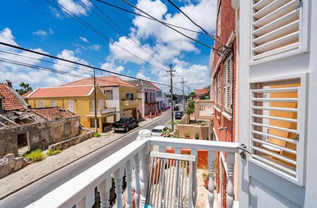 Dushi Pietermaai Apartments, Dpa Willemstad Curacao