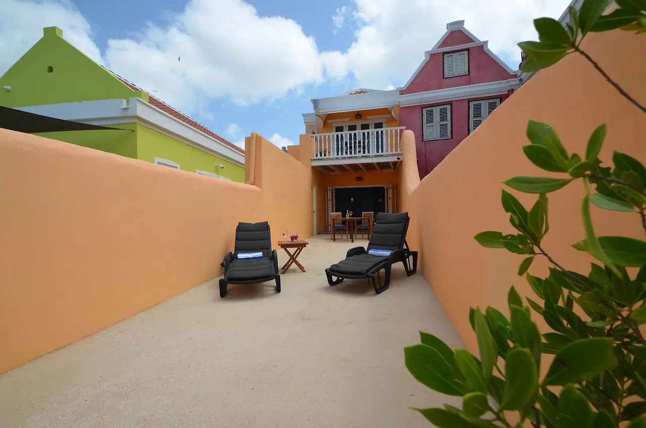 Dushi Pietermaai Apartments, Dpa Willemstad 0*,