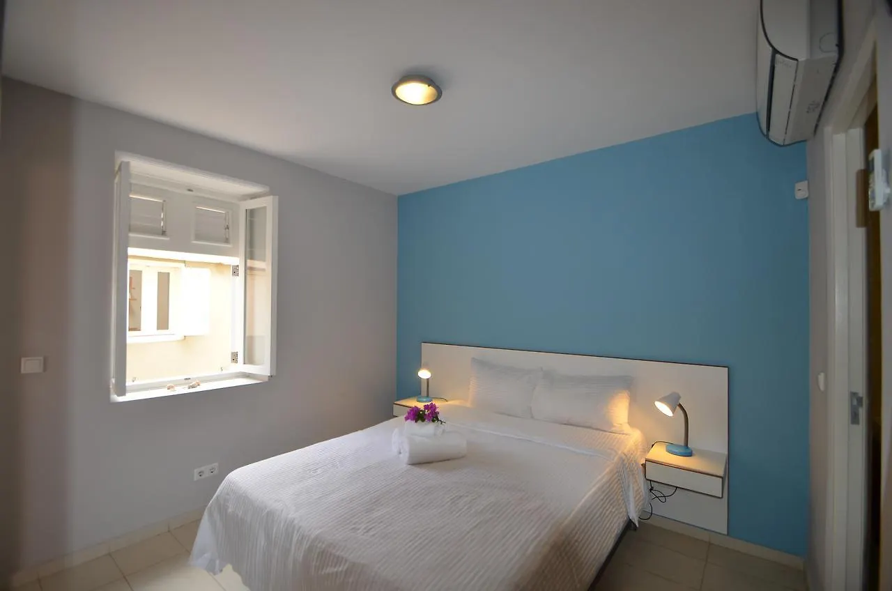 Apartment Dushi Pietermaai Apartments, Dpa Willemstad