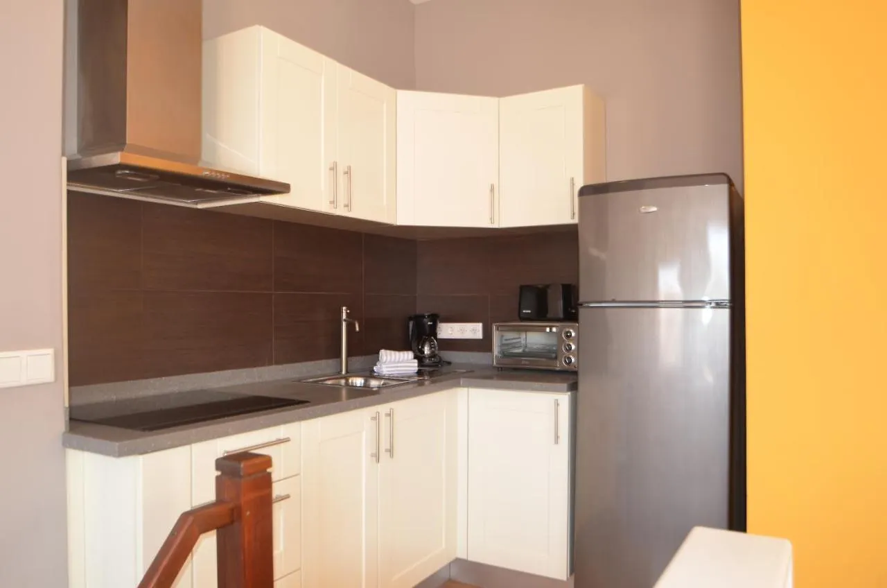Dushi Pietermaai Apartments, Dpa Willemstad Apartment
